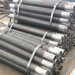 High Frequency Welded Spiral Fin Tube
