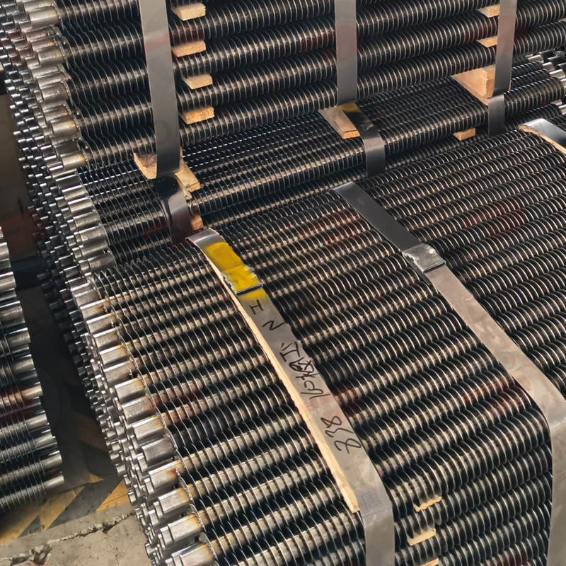 316L stainless steel fin tube