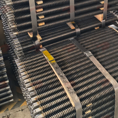 316L stainless steel fin tube