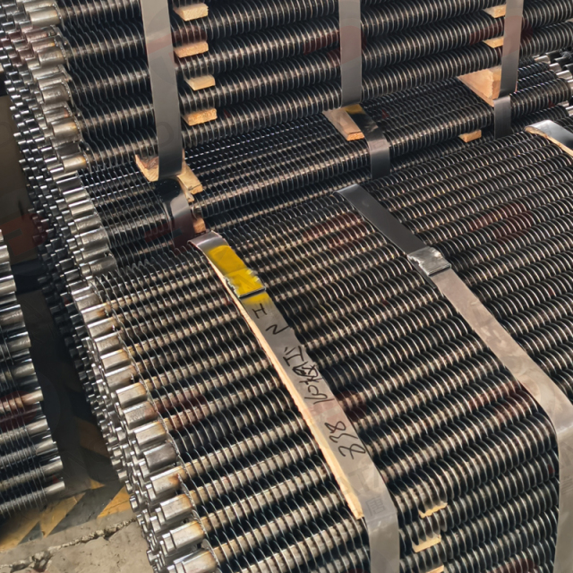 316L stainless steel fin tube