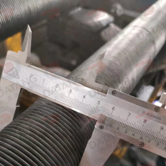 L Type finned tube