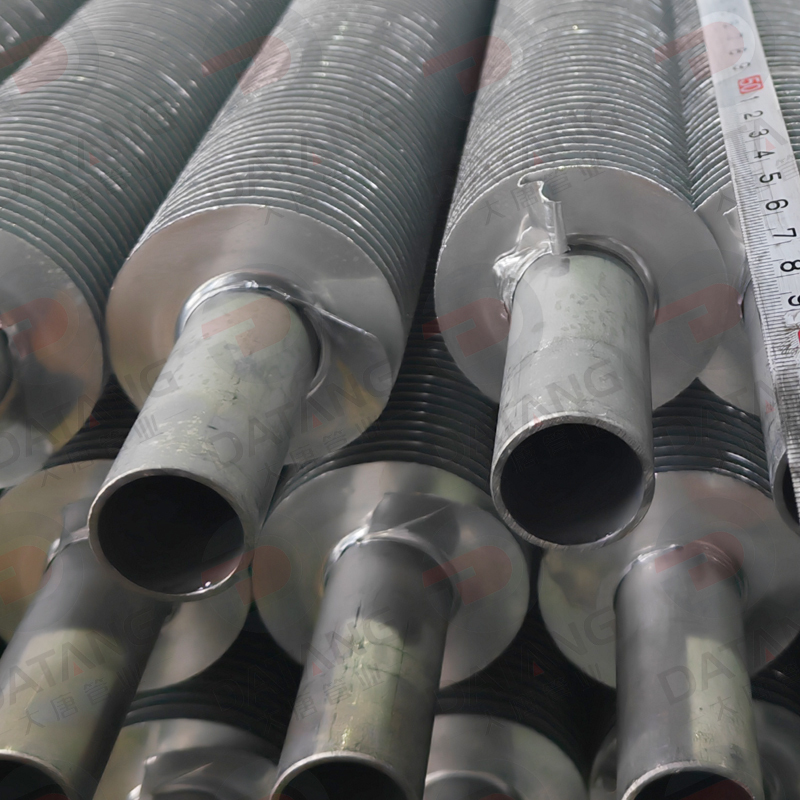 drying equipment heat exchanger
