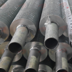 drying equipment heat exchanger