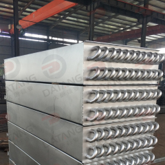 Tubular Heat Exchanger Condenser