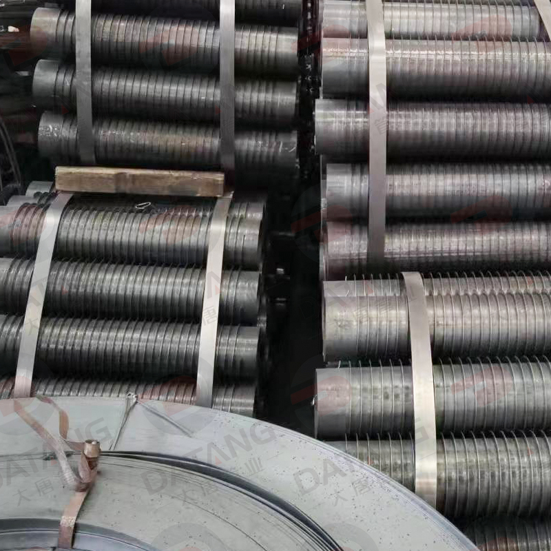 Industrial Steam Heat Exchanger Tube