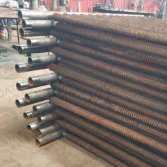 greenhouse heating radiator