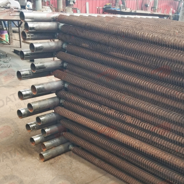 greenhouse heating radiator