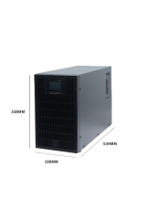 20KVA/18KW DSP Control Dry Contract Redundancy Fan Three Phase 380V/400V/415Vac High Frequency Online UPS,Kingstars China Quality online UPS offline UPS Modular UPS supplier ,20KVA/18KW DSP Control Dry Contract Redundancy Fan Three Phase 380V/400V/415Vac High Frequency Online UPS