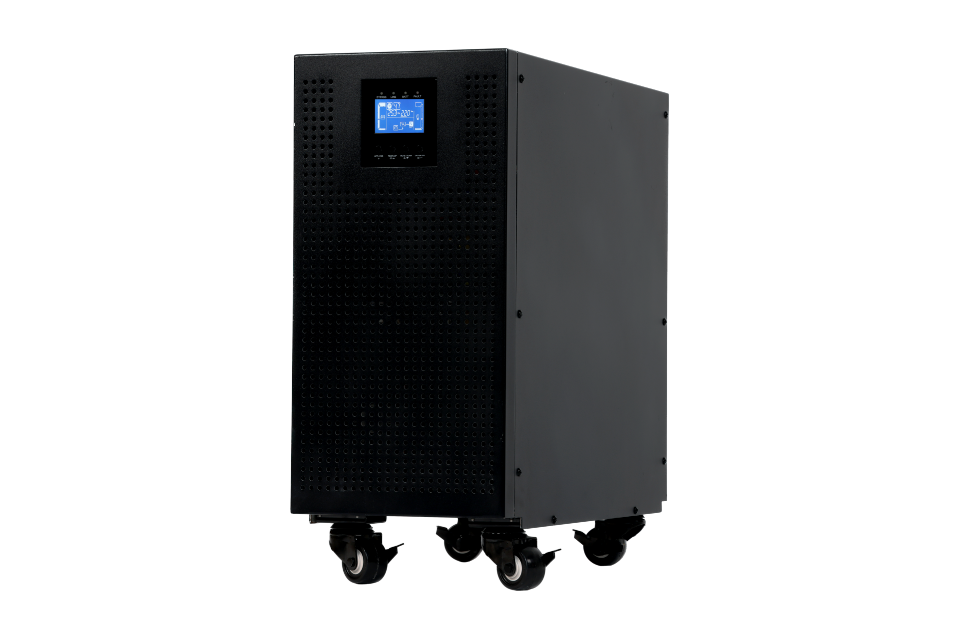 Reliable Factory High Frequency 380/400/415Vac 3 Phases Online Ups 10kva 20kva 30kva 40kva 60kva 80kva 100kva 120kva 180kva 200kva  for IT Machine Rooms,Kingstars China Quality online UPS offline UPS Modular UPS supplier ,Reliable Factory High Frequency 380/400/415Vac 3 Phases Online Ups 10kva 20kva 30kva 40kva 60kva 80kva 100kva 120kva 180kva 200kva  for IT Machine Rooms