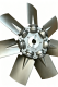 GENERAL FAN IMPELLER