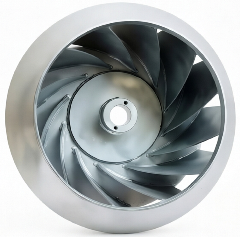 ME AUX BLOWER IMPELLER,FDXM,ME AUX BLOWER IMPELLER