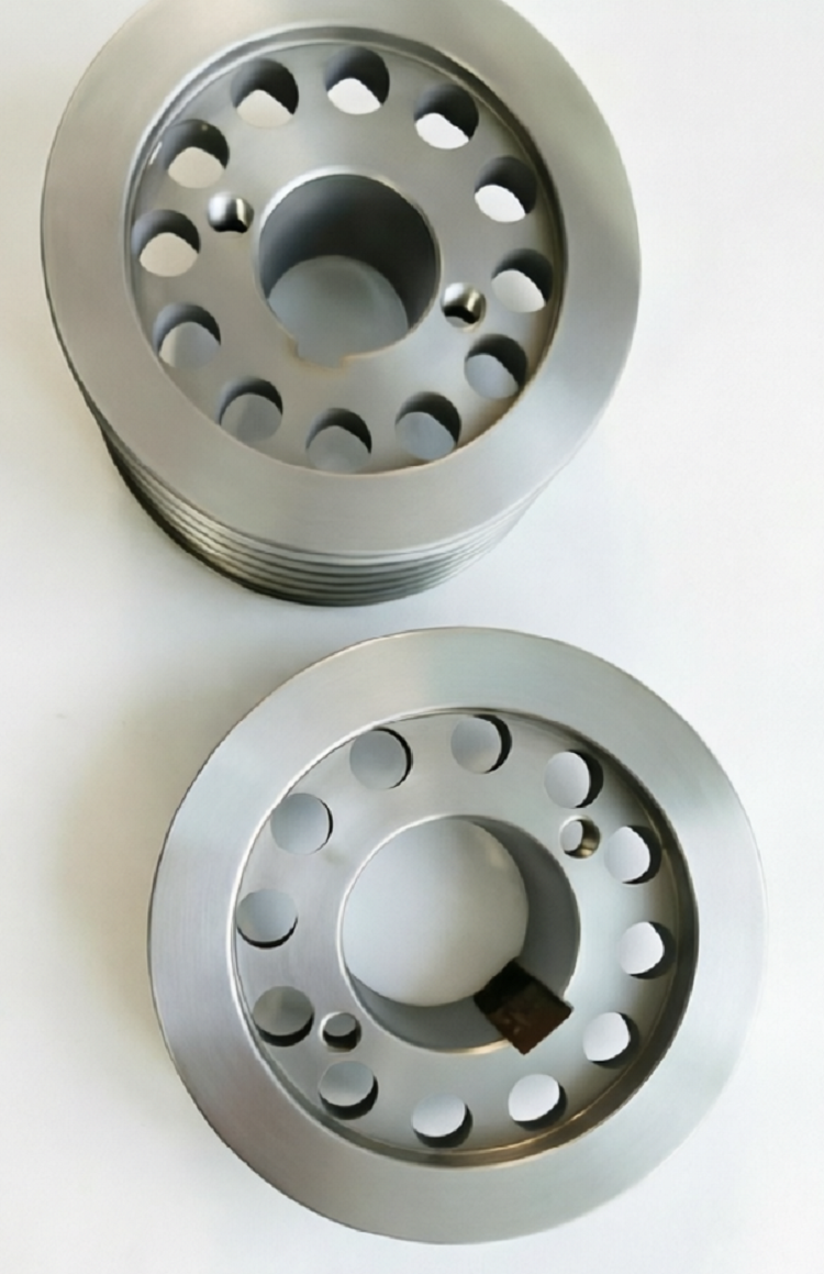 ME AUX BLOWER PULLEY,FDXM,ME AUX BLOWER PULLEY
