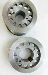 ME AUX BLOWER PULLEY,FDXM,ME AUX BLOWER PULLEY