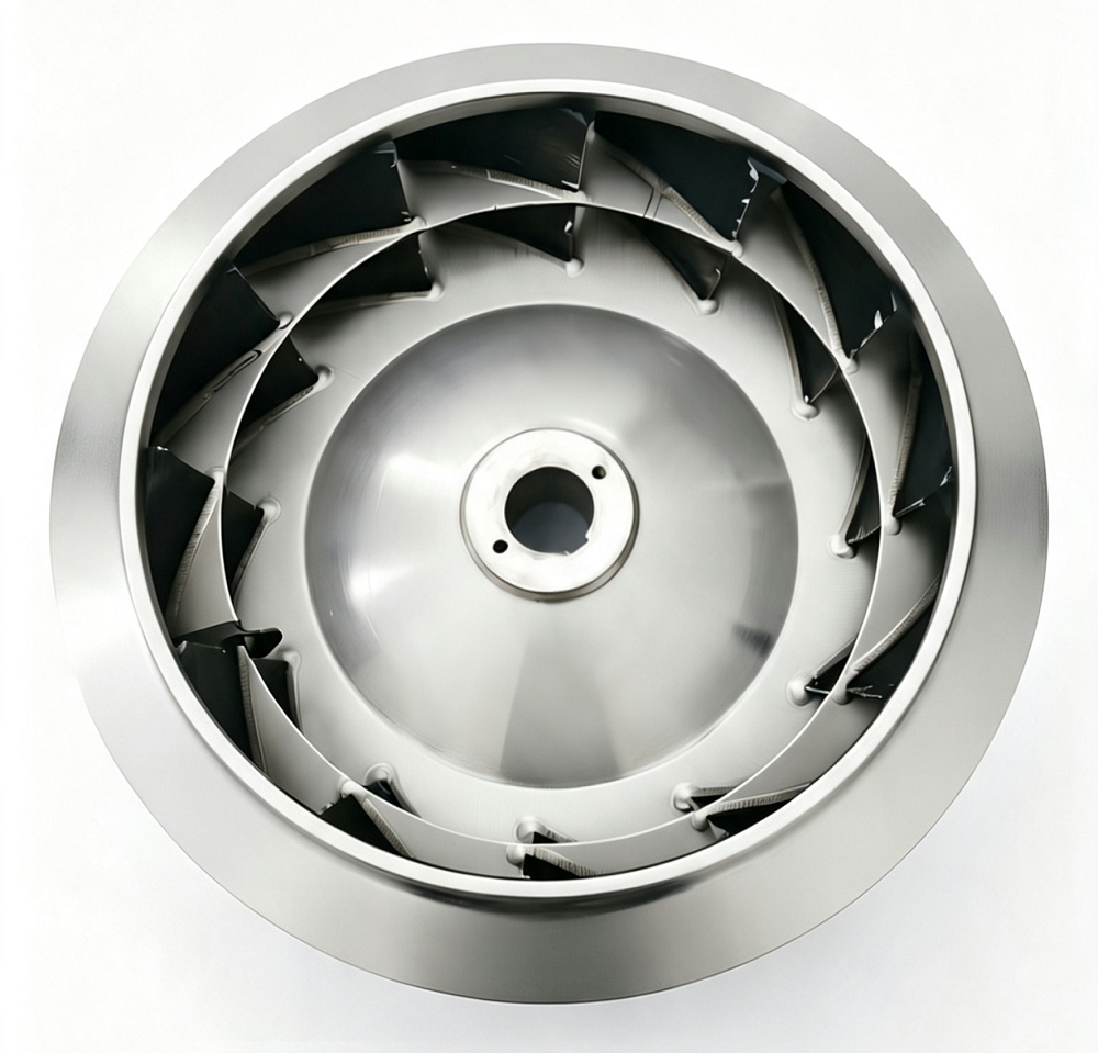 ME AUX BLOWER IMPELLER,FDXM,ME AUX BLOWER IMPELLER, ME AUXILIARY BLOWER IMPELLER
