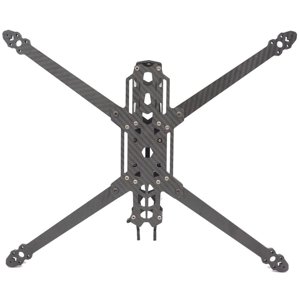 DolphinRC 10 inch FPV Frame Kit