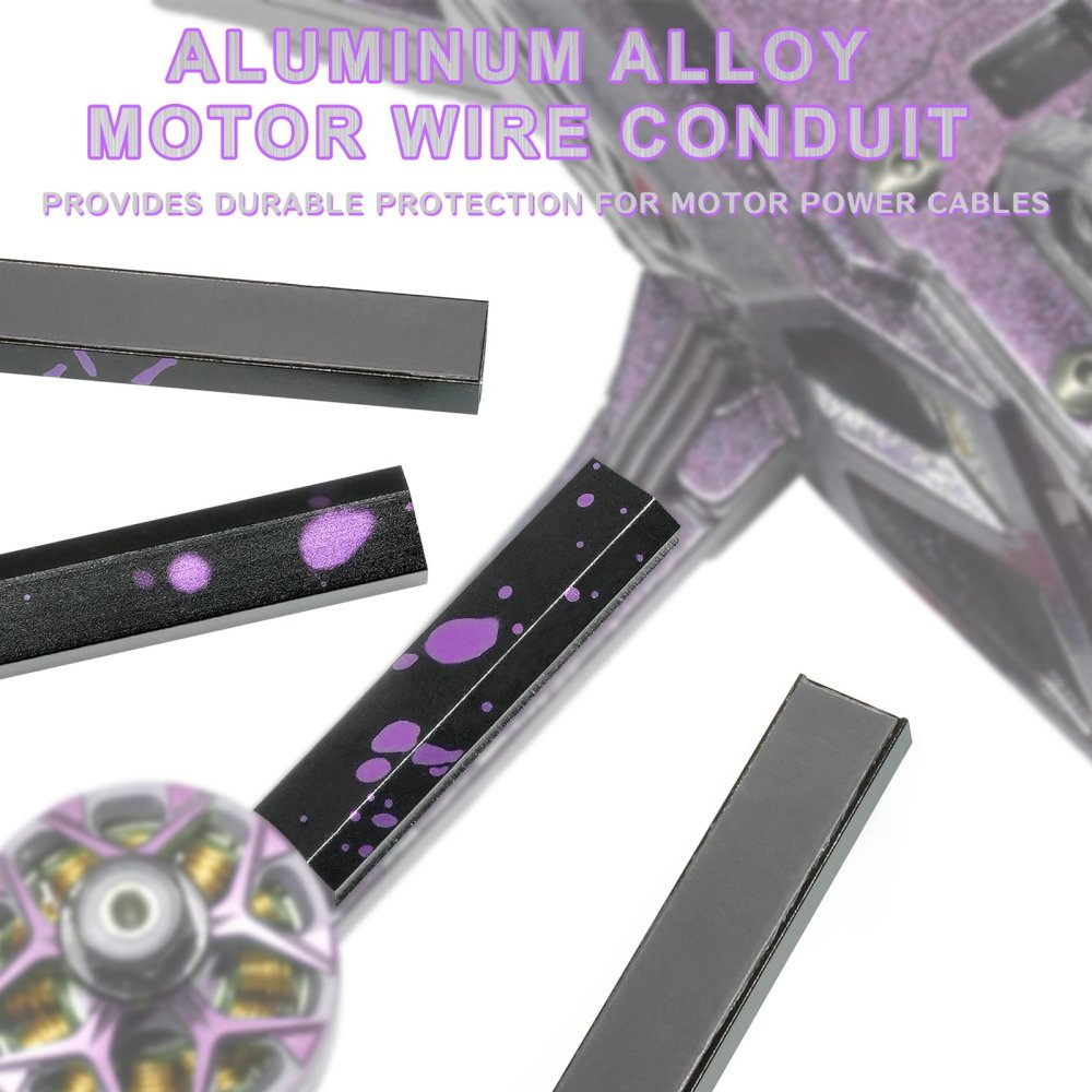 DolphinRC Motor Wire Protector