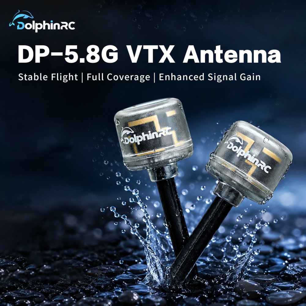 DolphinRC DP-5.8G antenna