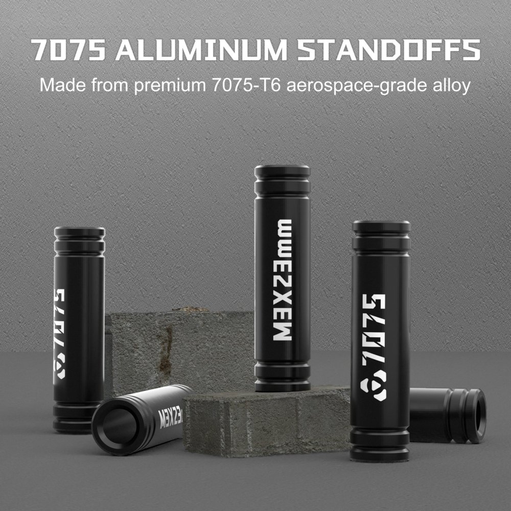 DolphinRC 7075 Aluminum Column