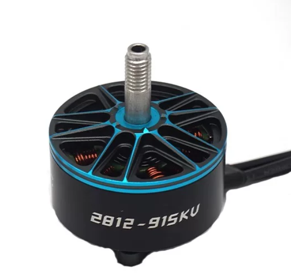 Dolphinrc 2812 915KV Brushless Motor