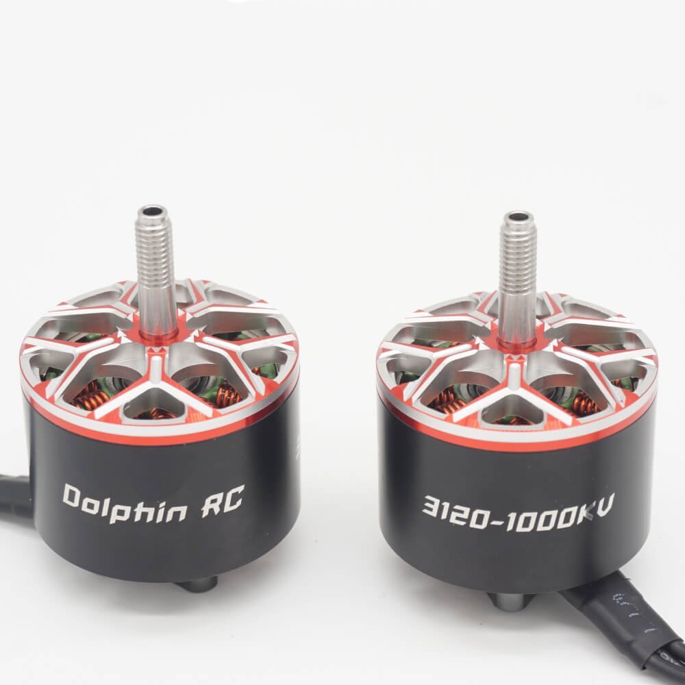 DolphinRC 3120 Brushless Motor