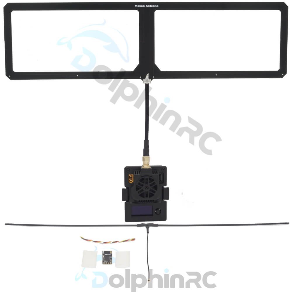 370-420MHz Micro TX RX