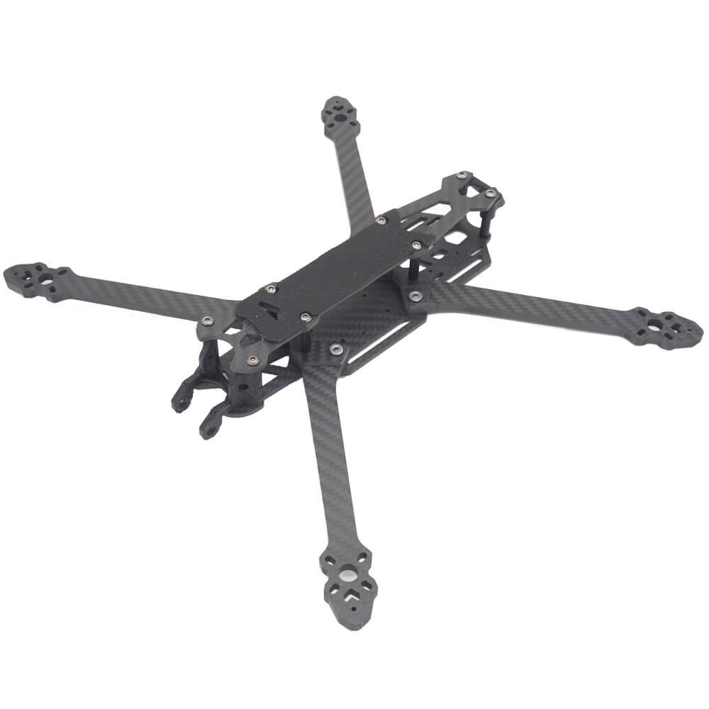 DolphinRC 7 Inch FPV Frame Kit