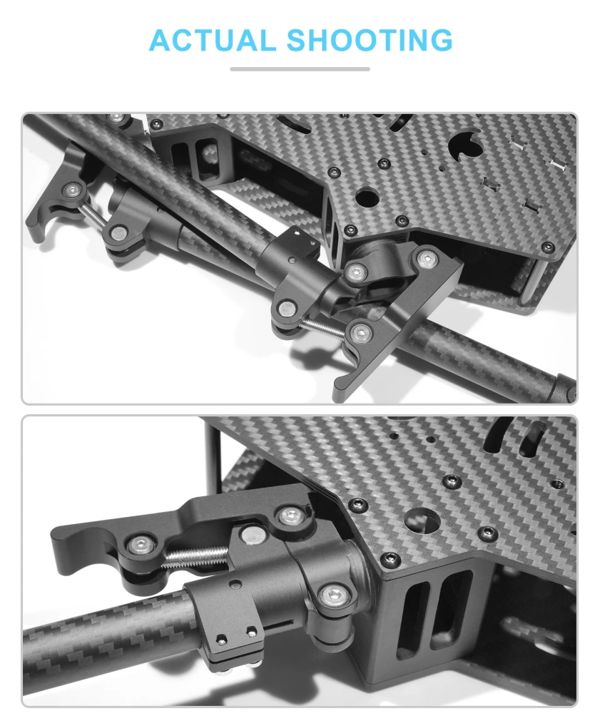 DolphinRC 13 inch FPV frame kit