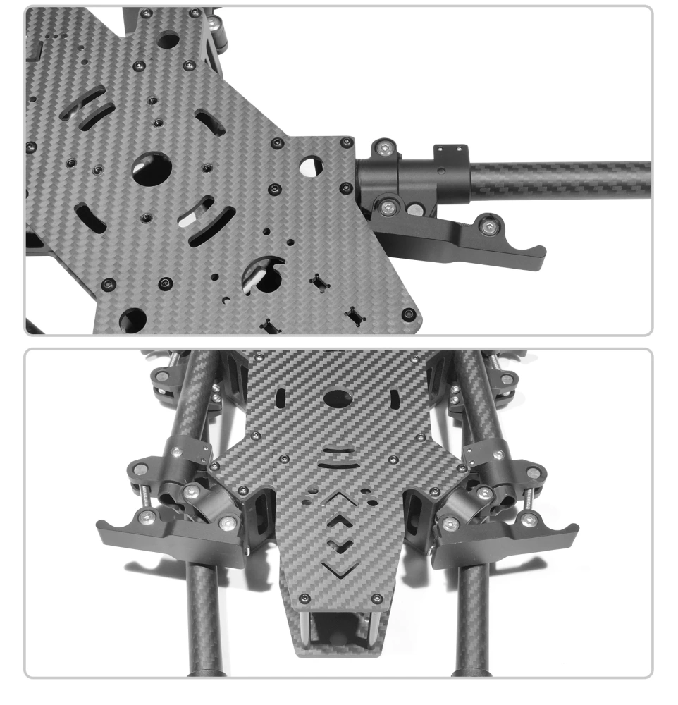 DolphinRC 13 inch FPV frame kit