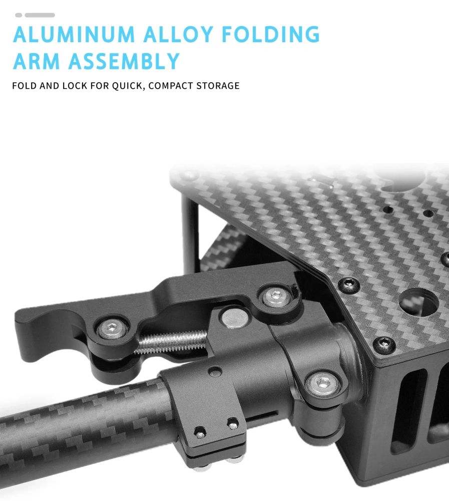 DolphinRC 13 inch FPV frame kit