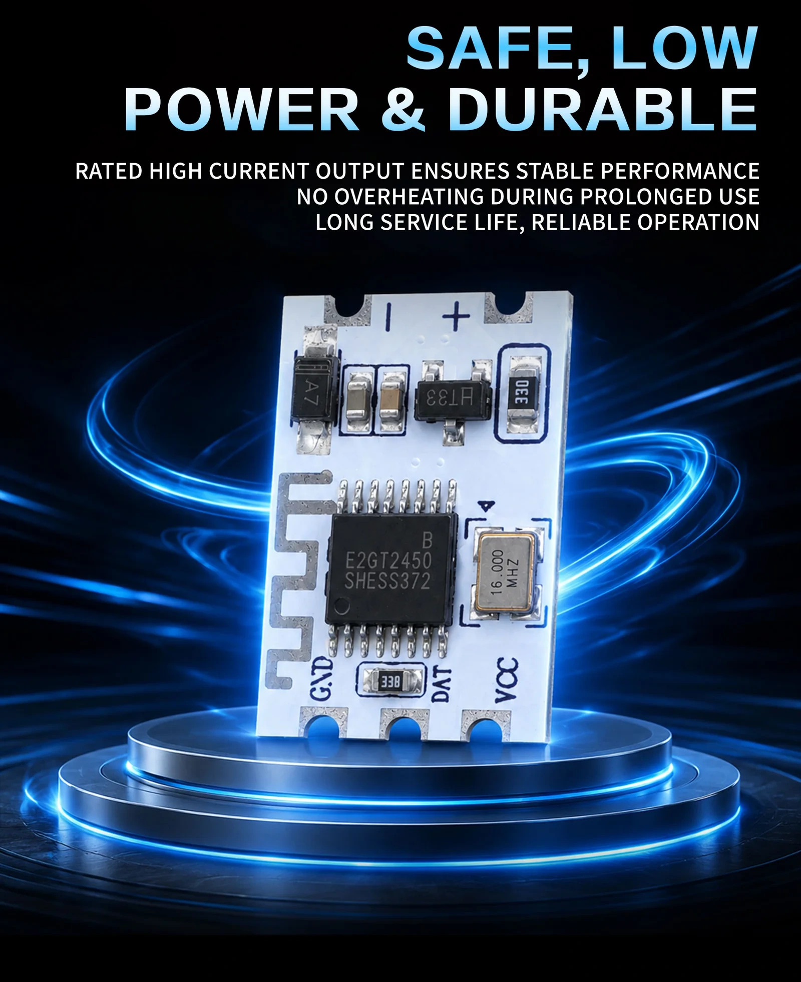 DolphinRC RGB Bluetooth Control Module