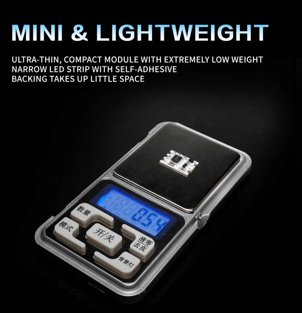 DolphinRC RGB Bluetooth Control Module