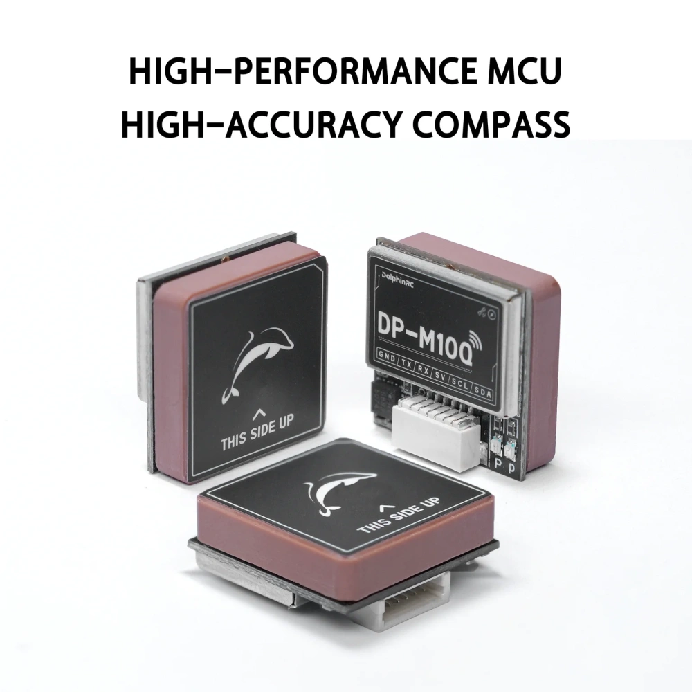 DolphinRC DP-M10Q GPS Module (High Precision GNSS)