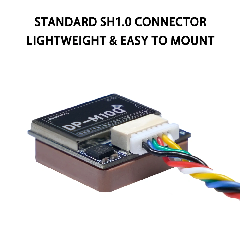 DolphinRC DP-M10Q GPS Module (High Precision GNSS)