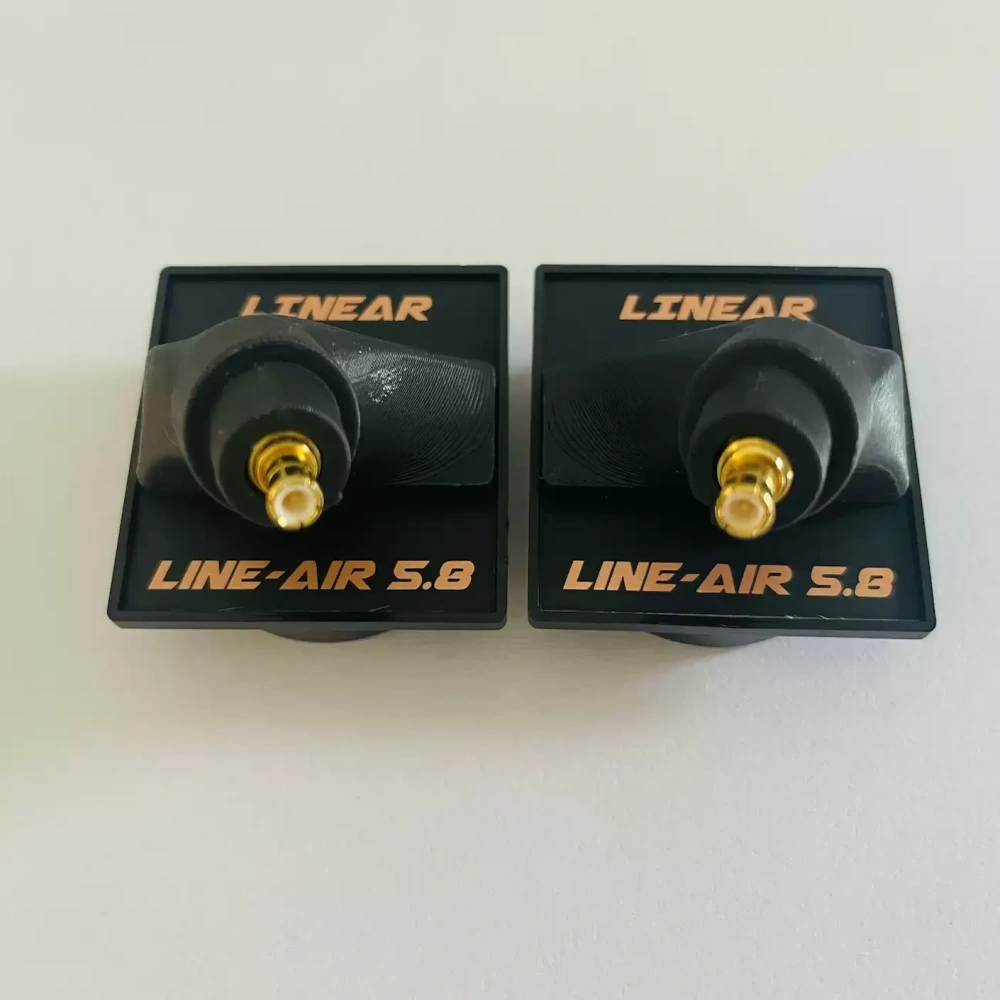 TRUERC Line-Air 5.8 MK II pair for DJI GOGGLES 2