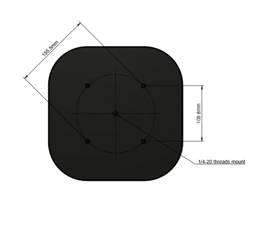 TrueRC QuadRay 5.8
