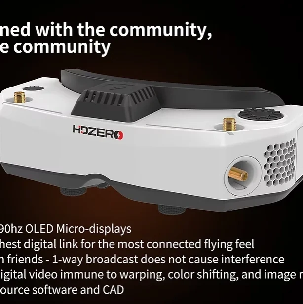 HDZero Goggle 2