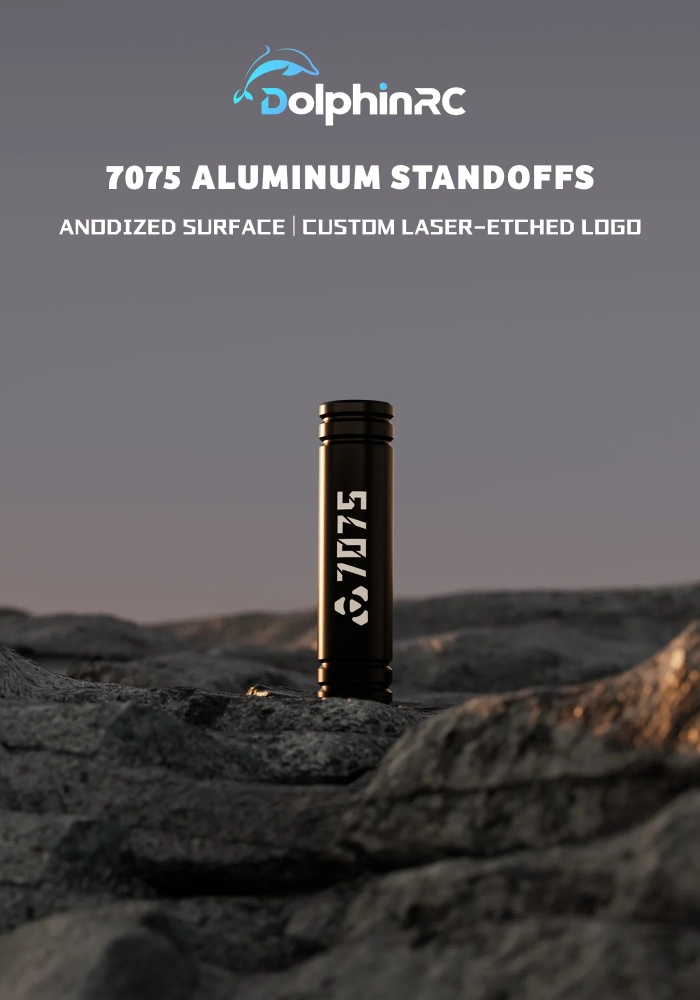 DolphinRC 7075 Aluminum Column