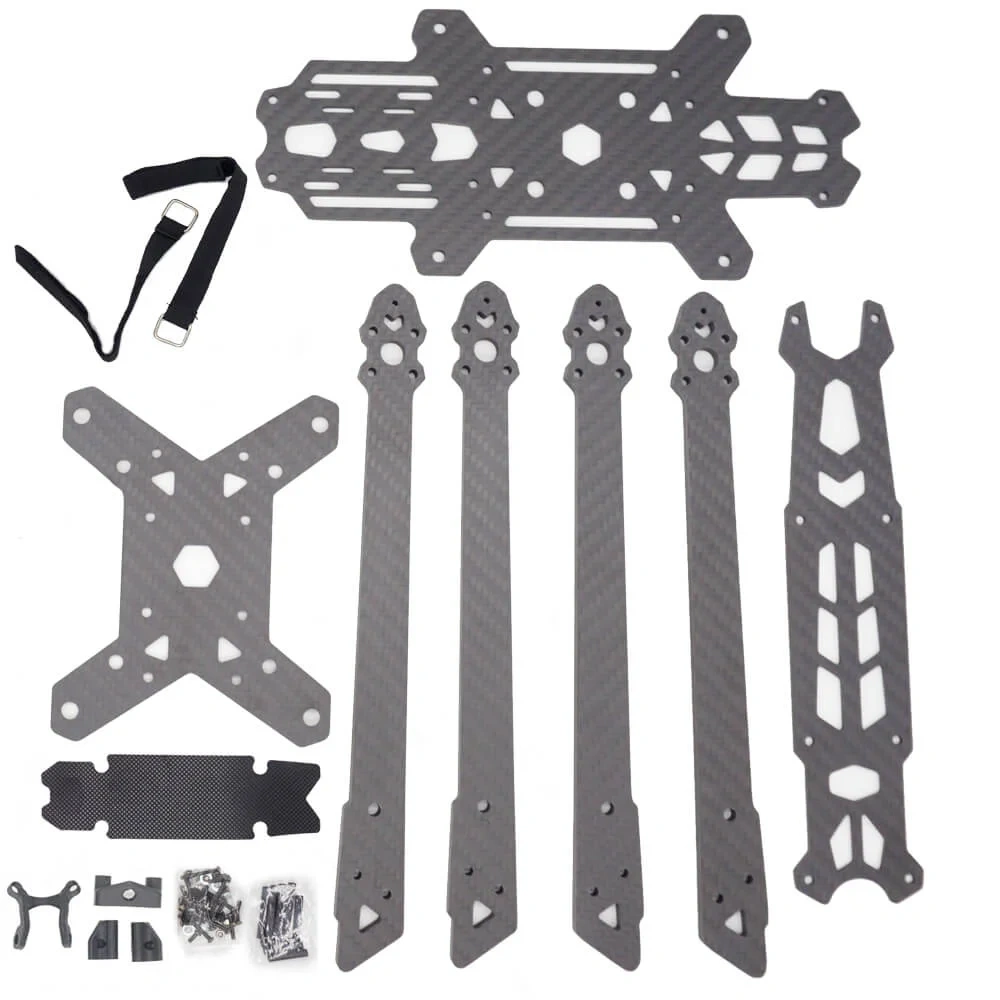 DolphinRC 10 inch FPV Frame Kit