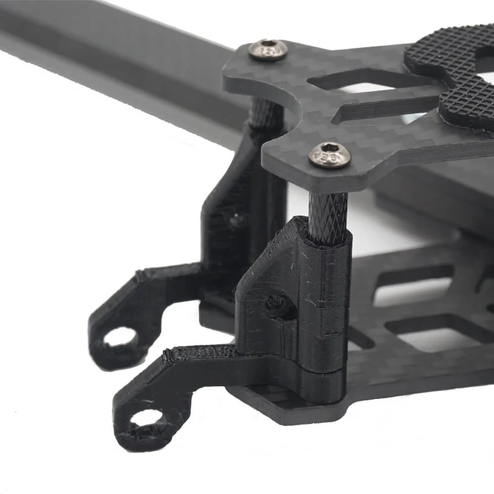 DolphinRC 10 inch FPV Frame Kit