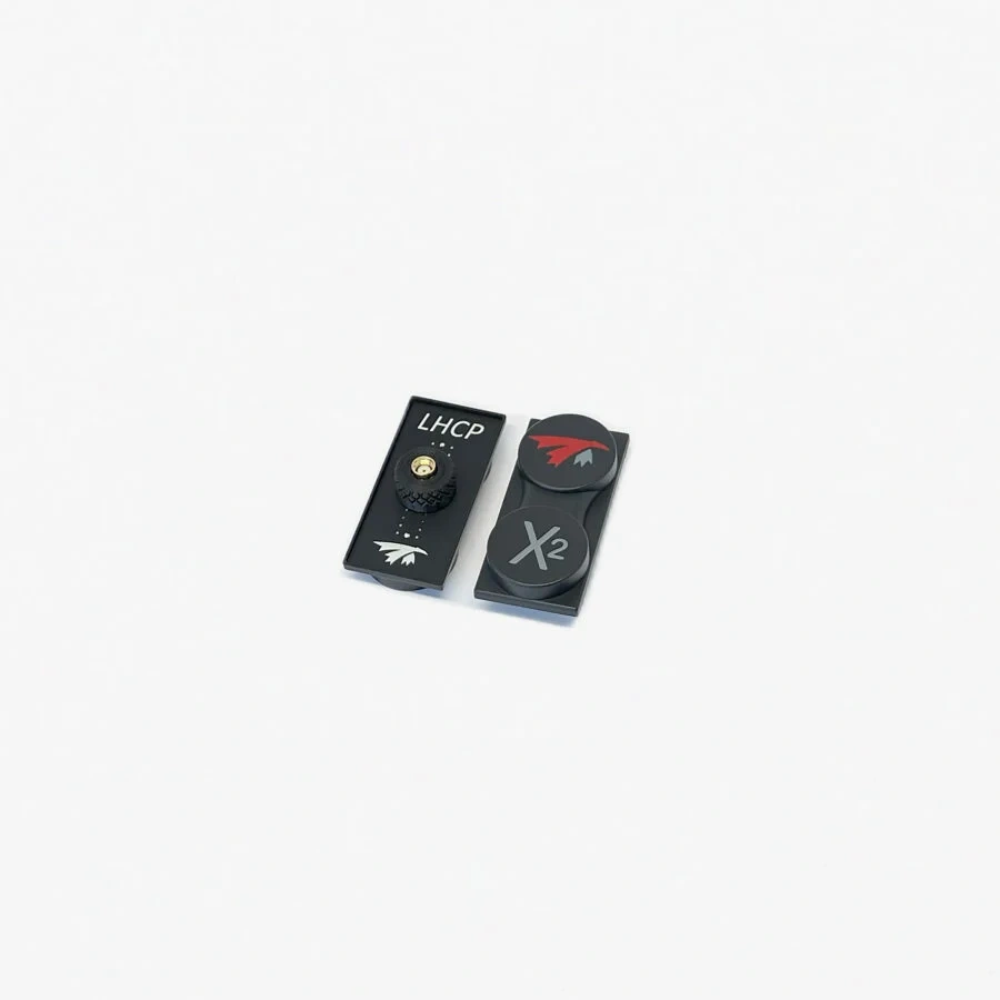 TrueRC X²-AIR 5.8 MK II PAIR FOR WALKSNAIL