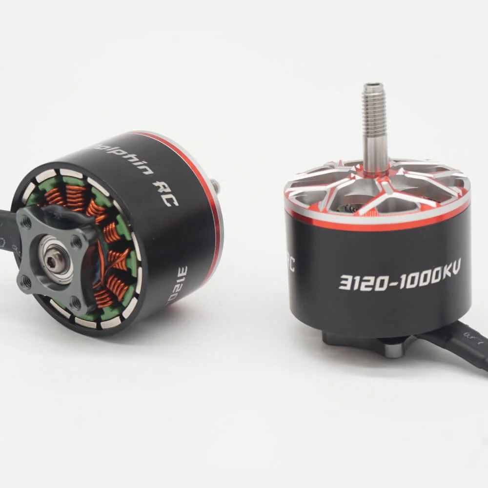 DolphinRC 3120 Brushless Motor
