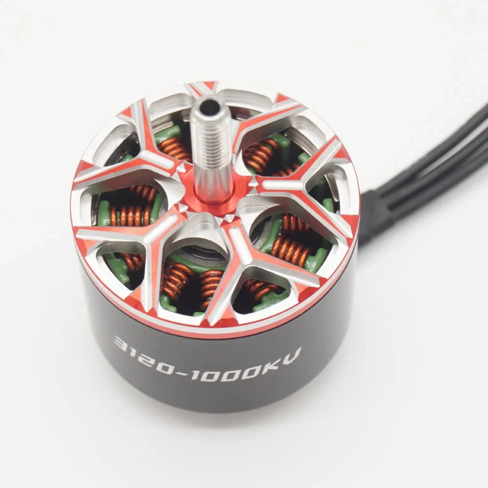 DolphinRC 3120 Brushless Motor