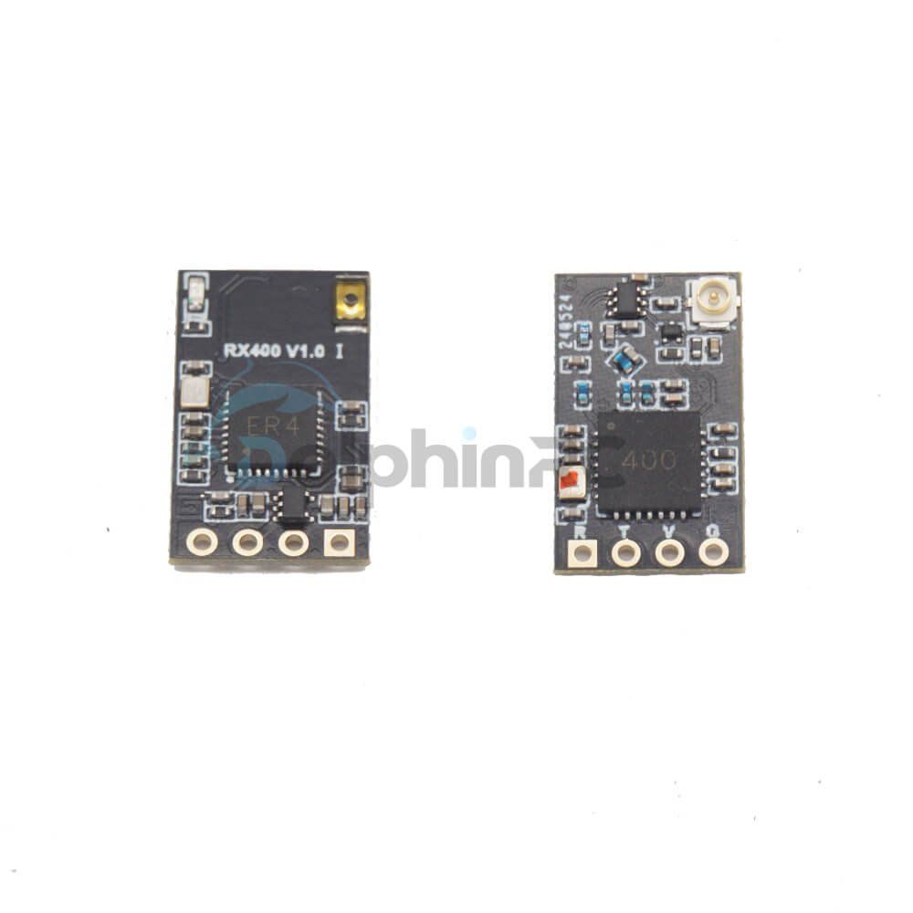 370-420MHz Micro TX RX