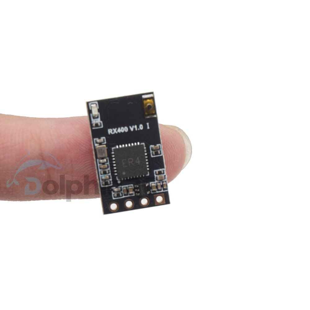 370-420MHz Micro TX RX