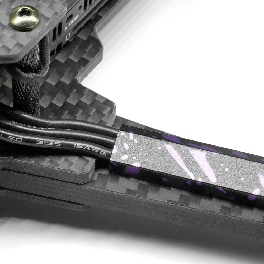DolphinRC Motor Wire Protector