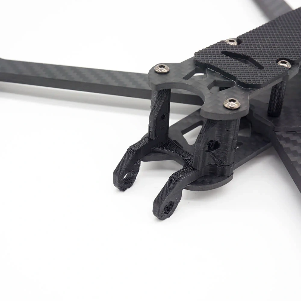 DolphinRC 7 Inch FPV Frame Kit