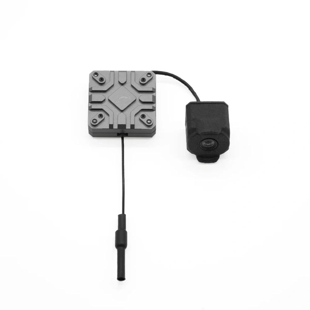 DolphinRC Heatsink for DJI O4 Unit