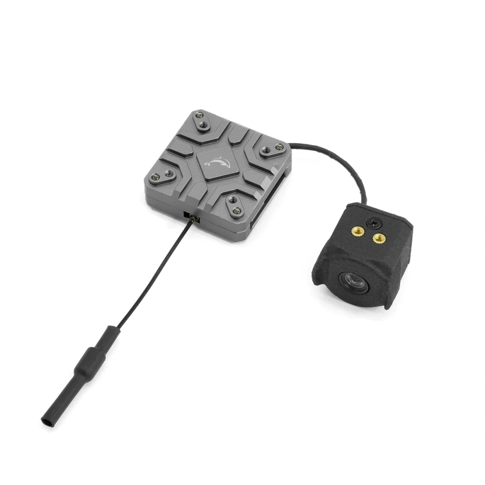 DolphinRC Heatsink for DJI O4 Unit