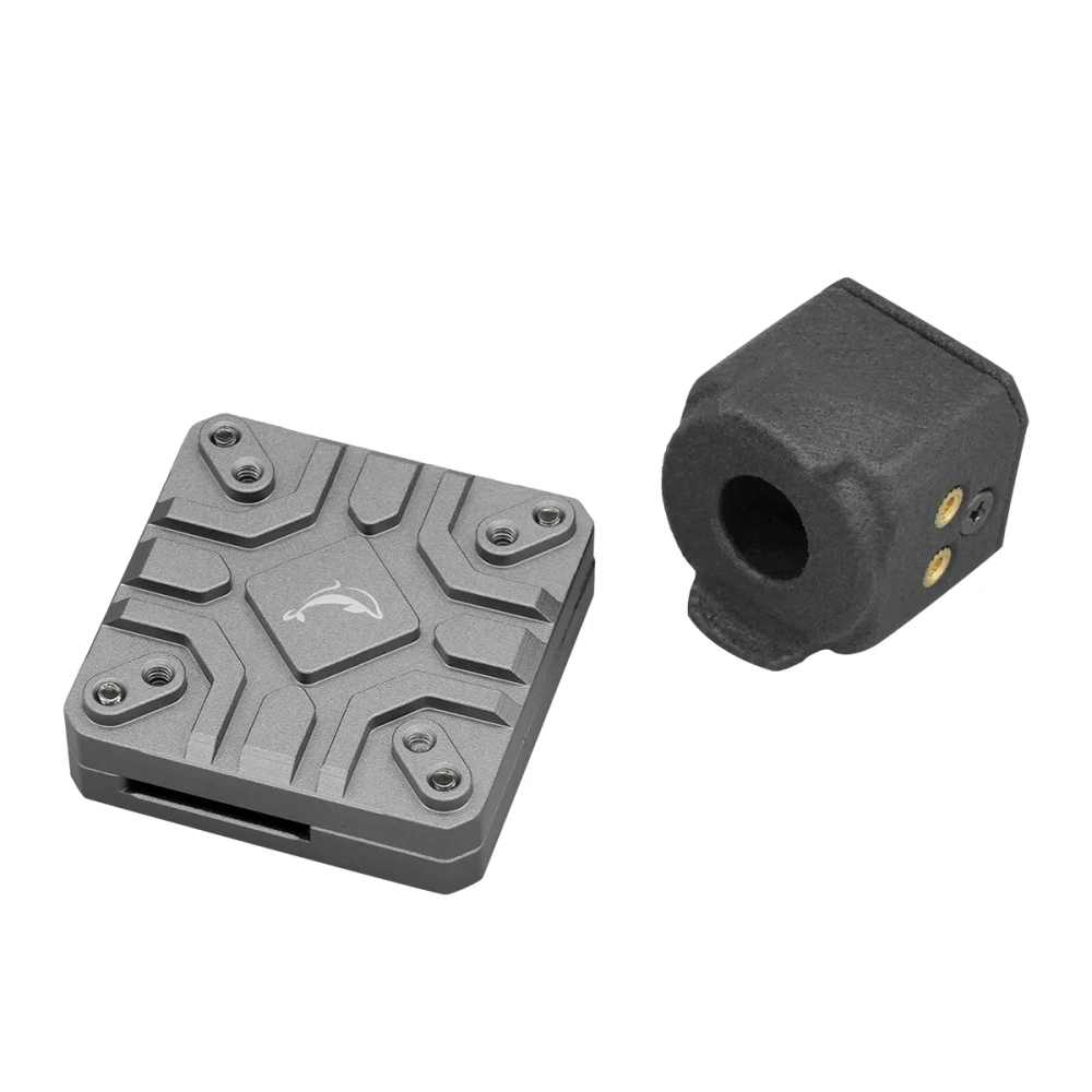 DolphinRC Heatsink for DJI O4 Unit