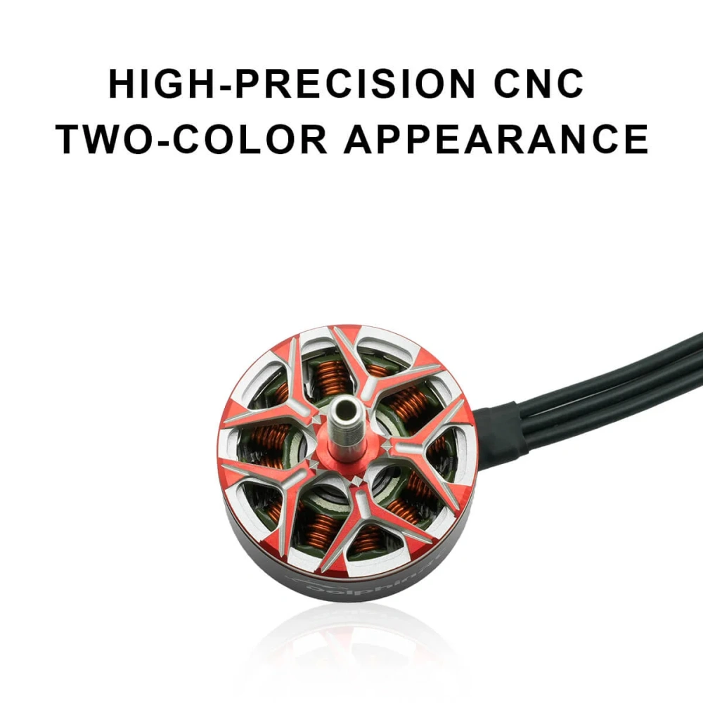Dolphinrc 2812 900KV Brushless Motor